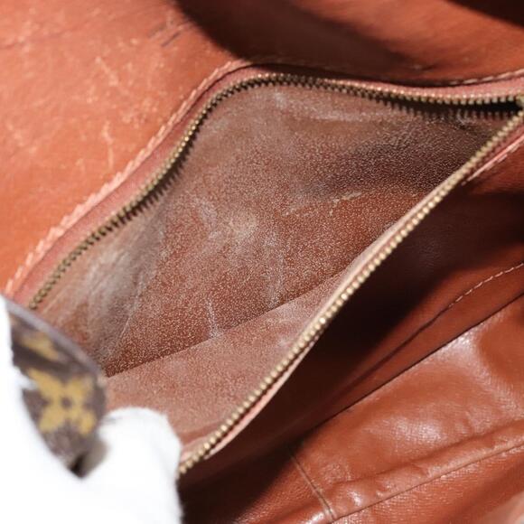 LOUIS VUITTON Monogram Monogram Saint Cloud GM Shoulder Bag M51242 - Picture 11 of 16